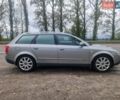 Сірий Ауді А4, об'ємом двигуна 1.78 л та пробігом 248 тис. км за 6700 $, фото 1 на Automoto.ua