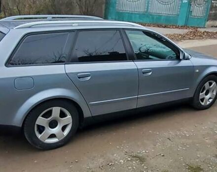 Серый Ауди А4, объемом двигателя 1.9 л и пробегом 380 тыс. км за 5300 $, фото 8 на Automoto.ua