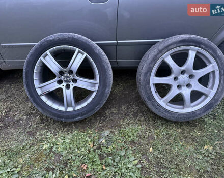 Серый Ауди А4, объемом двигателя 1.78 л и пробегом 298 тыс. км за 5555 $, фото 18 на Automoto.ua