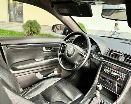 Серый Ауди А4, объемом двигателя 1.9 л и пробегом 570 тыс. км за 5100 $, фото 13 на Automoto.ua