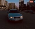 Серый Ауди А4, объемом двигателя 1.98 л и пробегом 254 тыс. км за 4299 $, фото 1 на Automoto.ua