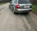 Сірий Ауді А4, об'ємом двигуна 2.5 л та пробігом 226 тис. км за 4500 $, фото 4 на Automoto.ua
