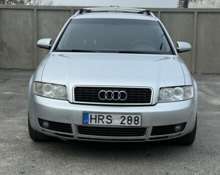 Сірий Ауді А4, об'ємом двигуна 2.5 л та пробігом 300 тис. км за 3100 $, фото 5 на Automoto.ua