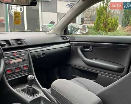 Серый Ауди А4, объемом двигателя 2 л и пробегом 208 тыс. км за 5250 $, фото 33 на Automoto.ua