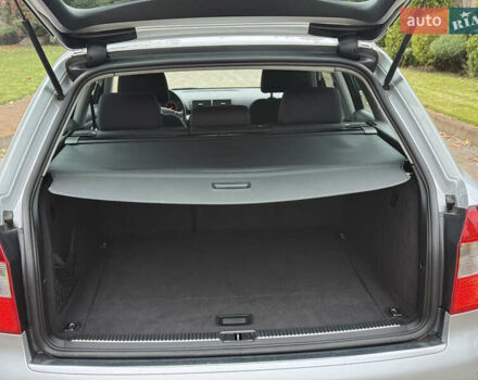 Сірий Ауді А4, об'ємом двигуна 1.8 л та пробігом 211 тис. км за 5850 $, фото 48 на Automoto.ua