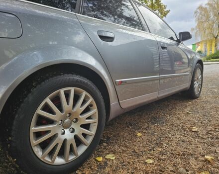 Серый Ауди А4, объемом двигателя 1.8 л и пробегом 270 тыс. км за 5200 $, фото 11 на Automoto.ua