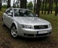 Сірий Ауді А4, об'ємом двигуна 1.9 л та пробігом 400 тис. км за 1000 $, фото 1 на Automoto.ua