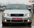 Серый Ауди А4, объемом двигателя 2 л и пробегом 208 тыс. км за 5250 $, фото 2 на Automoto.ua