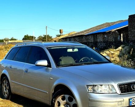 Серый Ауди А4, объемом двигателя 1.9 л и пробегом 445 тыс. км за 5500 $, фото 2 на Automoto.ua