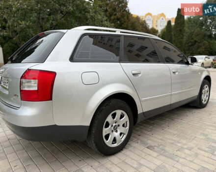 Сірий Ауді А4, об'ємом двигуна 1.98 л та пробігом 210 тис. км за 5000 $, фото 6 на Automoto.ua