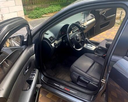 Сірий Ауді А4, об'ємом двигуна 2.5 л та пробігом 400 тис. км за 4500 $, фото 8 на Automoto.ua