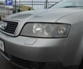 Серый Ауди А4, объемом двигателя 2.5 л и пробегом 390 тыс. км за 5400 $, фото 9 на Automoto.ua