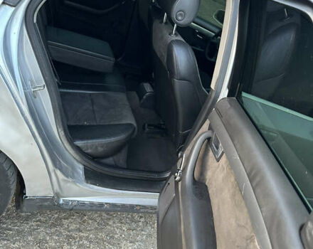 Серый Ауди А4, объемом двигателя 2.5 л и пробегом 340 тыс. км за 2100 $, фото 33 на Automoto.ua