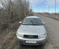 Серый Ауди А4, объемом двигателя 1.9 л и пробегом 470 тыс. км за 3000 $, фото 1 на Automoto.ua