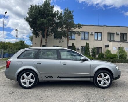 Серый Ауди А4, объемом двигателя 1.9 л и пробегом 1 тыс. км за 4150 $, фото 8 на Automoto.ua