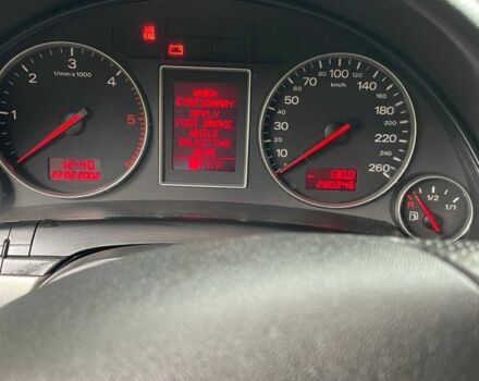 Серый Ауди А4, объемом двигателя 1.9 л и пробегом 280 тыс. км за 3200 $, фото 3 на Automoto.ua