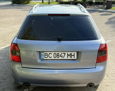 Серый Ауди А4, объемом двигателя 1.78 л и пробегом 300 тыс. км за 4000 $, фото 16 на Automoto.ua