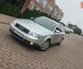 Сірий Ауді А4, об'ємом двигуна 1.8 л та пробігом 288 тис. км за 4200 $, фото 4 на Automoto.ua