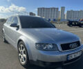Серый Ауди А4, объемом двигателя 1.8 л и пробегом 252 тыс. км за 4500 $, фото 1 на Automoto.ua