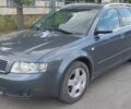Серый Ауди А4, объемом двигателя 2 л и пробегом 260 тыс. км за 4300 $, фото 1 на Automoto.ua