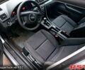 Серый Ауди А4, объемом двигателя 2 л и пробегом 220 тыс. км за 5450 $, фото 3 на Automoto.ua