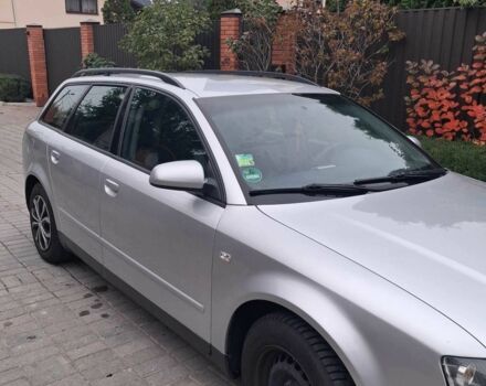 Серый Ауди А4, объемом двигателя 1.6 л и пробегом 222 тыс. км за 4900 $, фото 5 на Automoto.ua