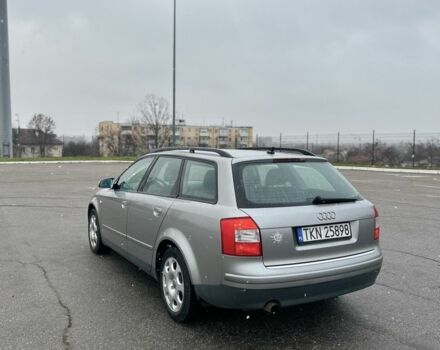 Сірий Ауді А4, об'ємом двигуна 2 л та пробігом 2 тис. км за 2800 $, фото 2 на Automoto.ua