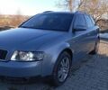Серый Ауди А4, объемом двигателя 2.5 л и пробегом 300 тыс. км за 3900 $, фото 1 на Automoto.ua