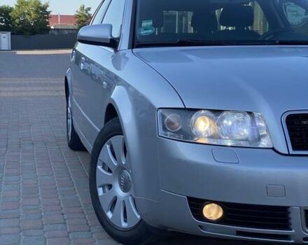 Серый Ауди А4, объемом двигателя 2 л и пробегом 208 тыс. км за 5299 $, фото 7 на Automoto.ua