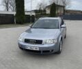 Сірий Ауді А4, об'ємом двигуна 1.8 л та пробігом 307 тис. км за 3699 $, фото 1 на Automoto.ua