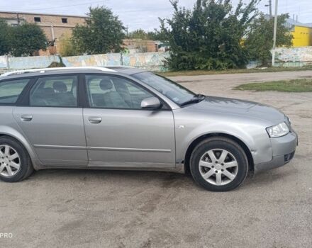 Серый Ауди А4, объемом двигателя 1.9 л и пробегом 300 тыс. км за 2400 $, фото 3 на Automoto.ua