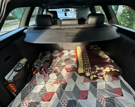 Серый Ауди А4, объемом двигателя 2.5 л и пробегом 297 тыс. км за 4000 $, фото 14 на Automoto.ua