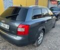 Сірий Ауді А4, об'ємом двигуна 1.78 л та пробігом 251 тис. км за 4700 $, фото 5 на Automoto.ua