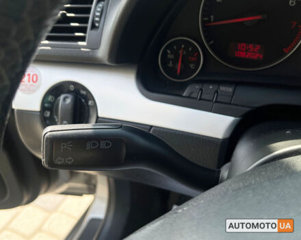 Серый Ауди А4, объемом двигателя 2 л и пробегом 263 тыс. км за 5500 $, фото 15 на Automoto.ua
