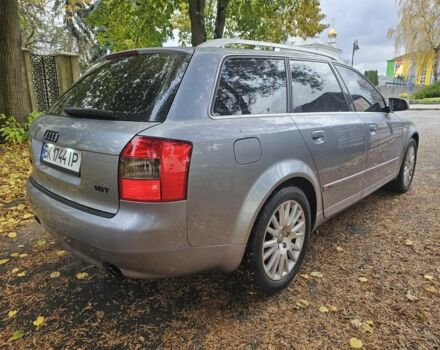 Серый Ауди А4, объемом двигателя 1.8 л и пробегом 270 тыс. км за 5200 $, фото 8 на Automoto.ua