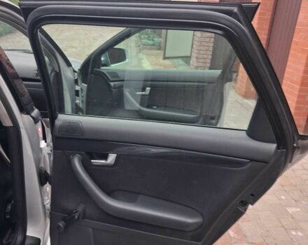 Серый Ауди А4, объемом двигателя 1.6 л и пробегом 222 тыс. км за 4900 $, фото 12 на Automoto.ua