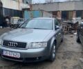 Серый Ауди А4, объемом двигателя 1.9 л и пробегом 385 тыс. км за 3100 $, фото 1 на Automoto.ua