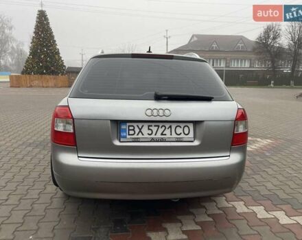 Серый Ауди А4, объемом двигателя 1.9 л и пробегом 407 тыс. км за 4450 $, фото 8 на Automoto.ua