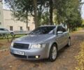 Серый Ауди А4, объемом двигателя 1.8 л и пробегом 270 тыс. км за 5200 $, фото 1 на Automoto.ua