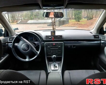 Сірий Ауді А4, об'ємом двигуна 2 л та пробігом 242 тис. км за 5200 $, фото 6 на Automoto.ua