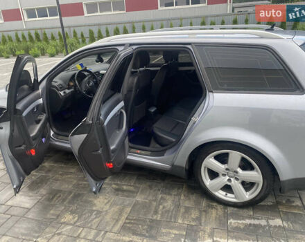 Сірий Ауді А4, об'ємом двигуна 1.8 л та пробігом 220 тис. км за 6200 $, фото 7 на Automoto.ua