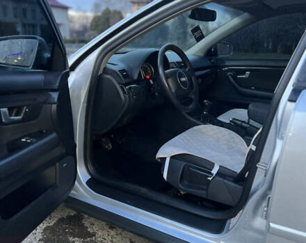 Серый Ауди А4, объемом двигателя 1.98 л и пробегом 330 тыс. км за 4400 $, фото 10 на Automoto.ua