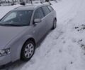Сірий Ауді А4, об'ємом двигуна 1.6 л та пробігом 220 тис. км за 5500 $, фото 1 на Automoto.ua