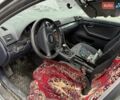 Серый Ауди А4, объемом двигателя 2 л и пробегом 200 тыс. км за 1500 $, фото 4 на Automoto.ua