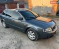 Сірий Ауді А4, об'ємом двигуна 1.78 л та пробігом 251 тис. км за 4700 $, фото 7 на Automoto.ua