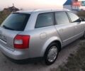 Сірий Ауді А4, об'ємом двигуна 1.6 л та пробігом 160 тис. км за 5400 $, фото 8 на Automoto.ua
