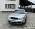 Серый Ауди А4, объемом двигателя 1.9 л и пробегом 368 тыс. км за 2600 $, фото 1 на Automoto.ua