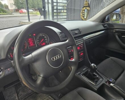 Серый Ауди А4, объемом двигателя 1.8 л и пробегом 270 тыс. км за 5200 $, фото 17 на Automoto.ua