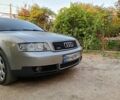 Сірий Ауді А4, об'ємом двигуна 2.5 л та пробігом 289 тис. км за 3746 $, фото 1 на Automoto.ua