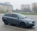 Серый Ауди А4, объемом двигателя 1.8 л и пробегом 240 тыс. км за 6300 $, фото 1 на Automoto.ua